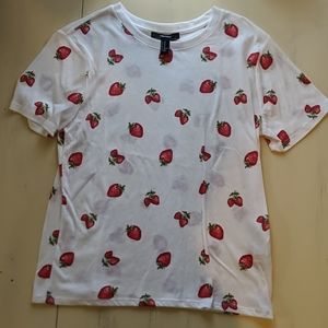Strawberry top